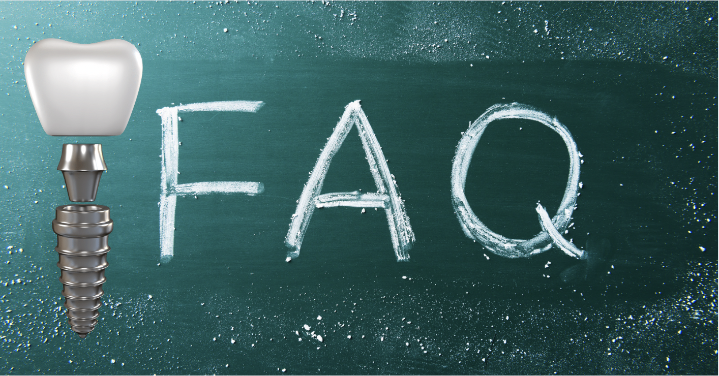 FAQ sur la Chirurgie Orale et les Implants Dentaires