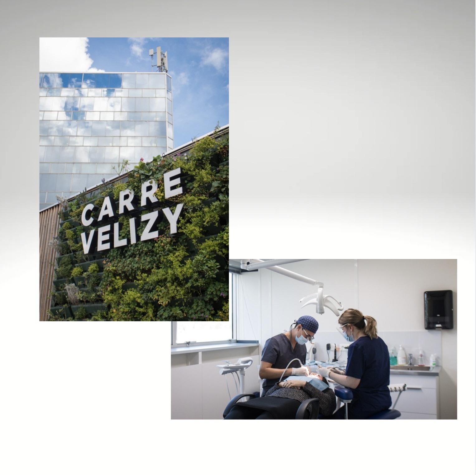 LES BÉNÉFICES DE LA CHIRURGIE ORALE POUR LA<br />
SANTÉ GÉNÉRALE