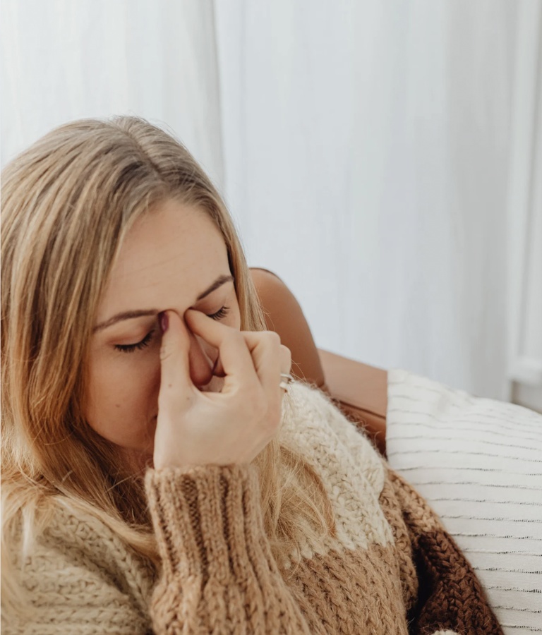 Sinus maxillaire