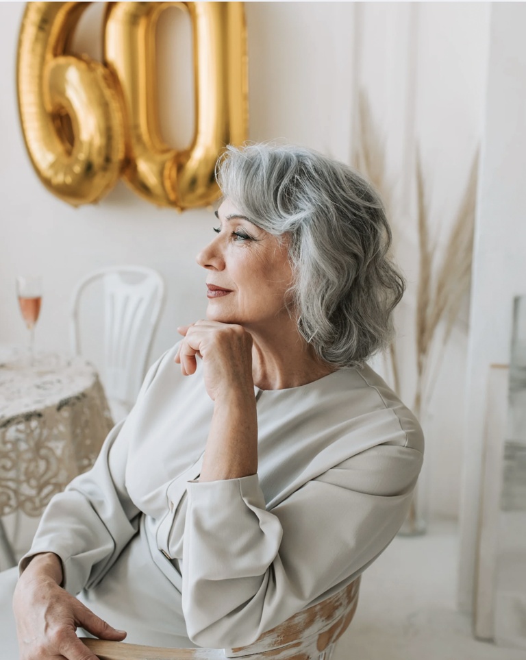 Perte de dents après 60 ans
